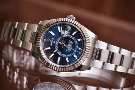 rolex sky dweller 2016